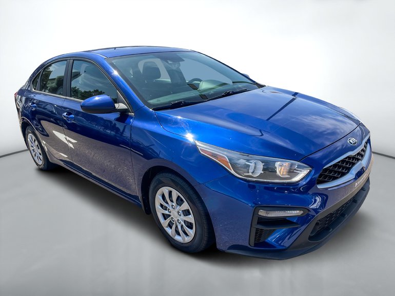 Kia Forte LX 2019