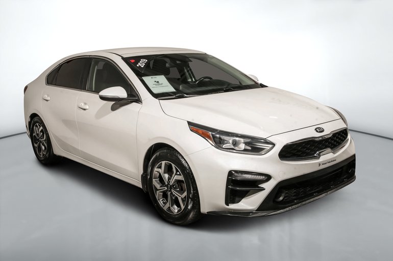 Kia Forte EX 2019