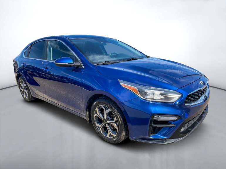 2019 Kia Forte EX