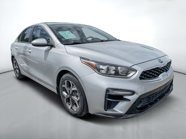 2020 Kia Forte EX