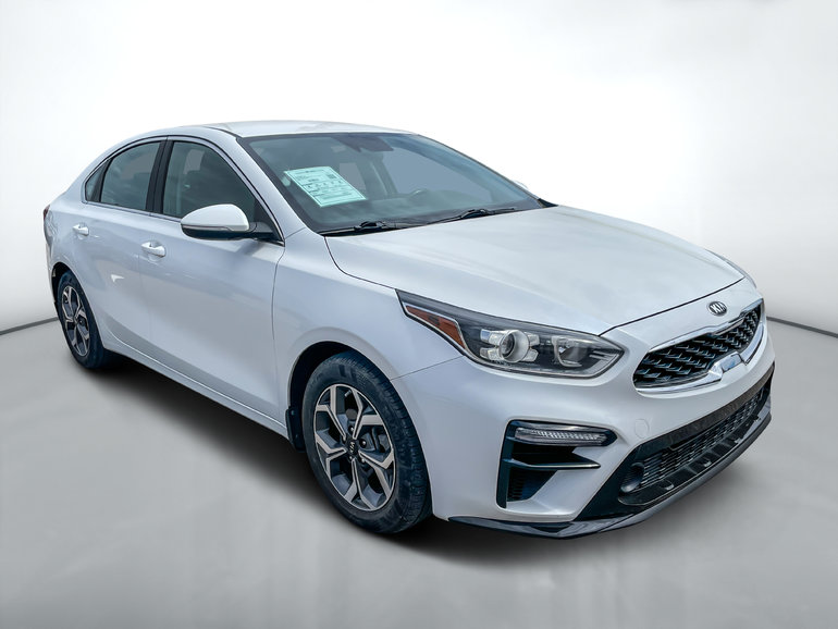 2020 Kia Forte EX