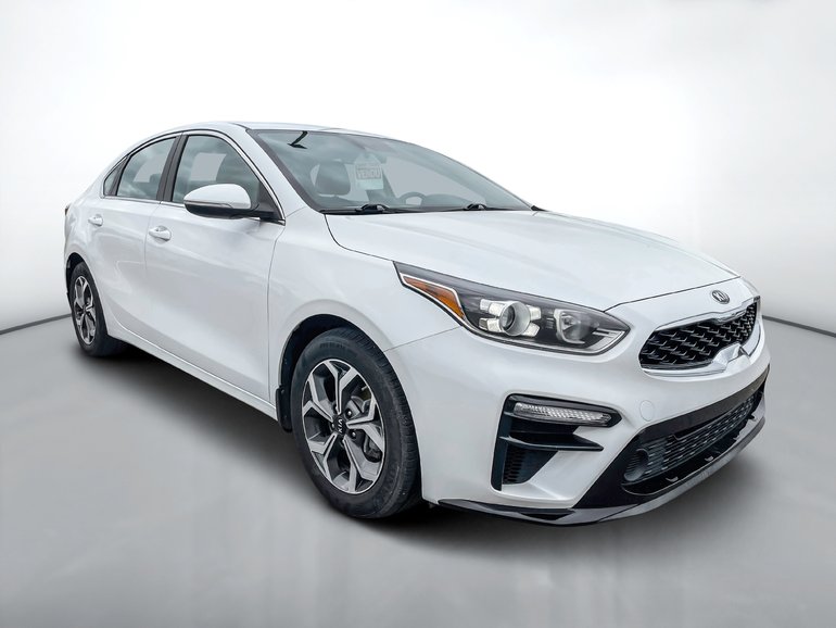 Kia Forte EX 2020