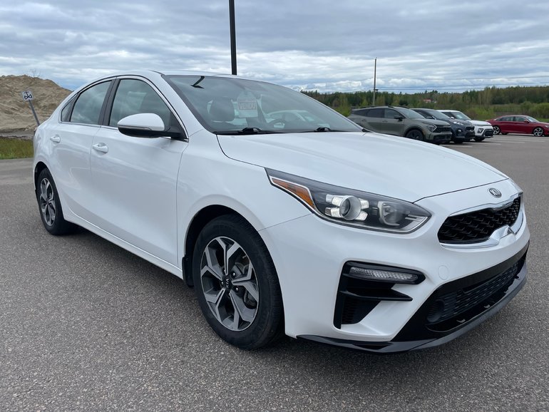 2020 Kia Forte EX