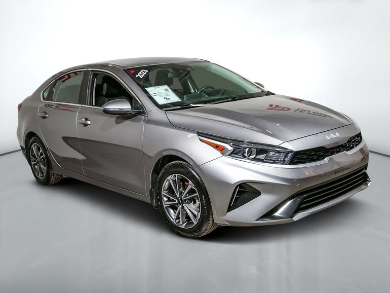 Kia Forte EX 2023