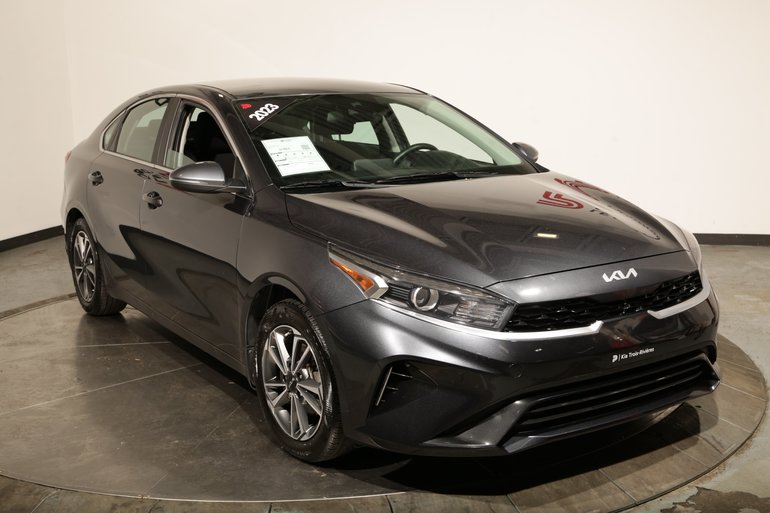 Kia Forte EX 2023