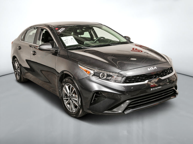 Kia Forte EX 2023