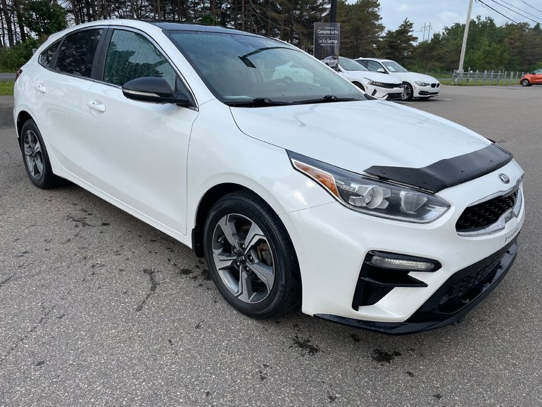 2020 Kia Forte5 EX