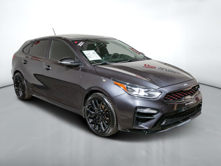 Kia Forte5 GT 2021