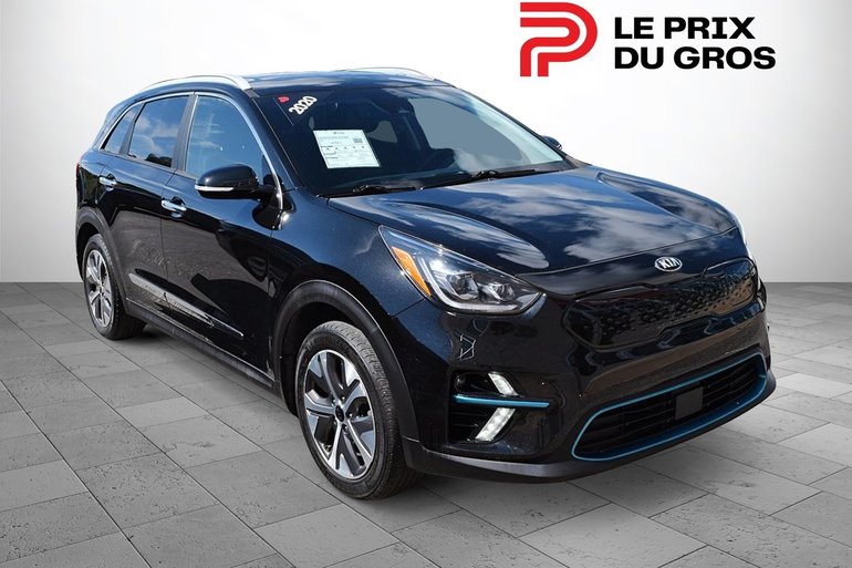 2020 Kia Niro électrique SX TOURING