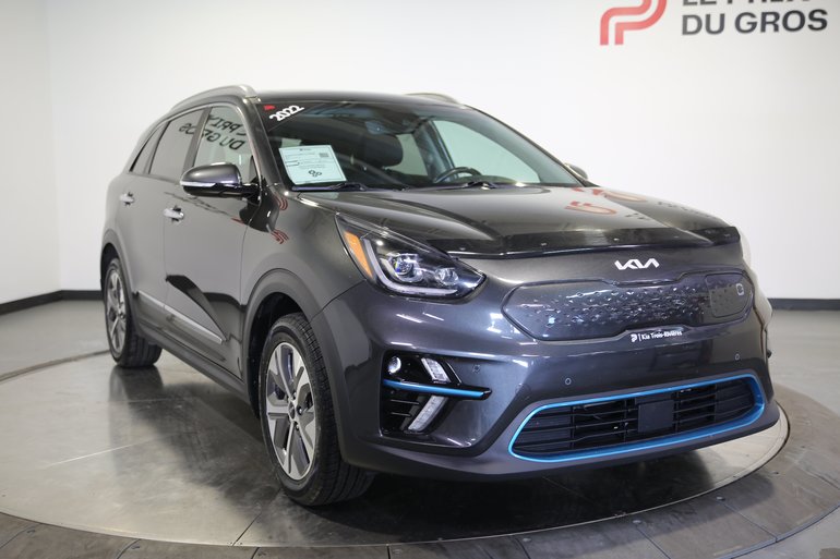 Kia Niro électrique SX TOURING TECH 2022