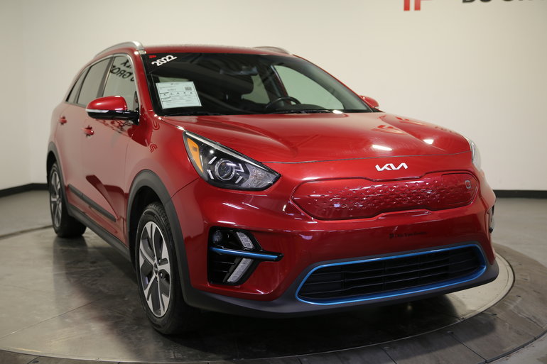 Kia Niro électrique EX 2022