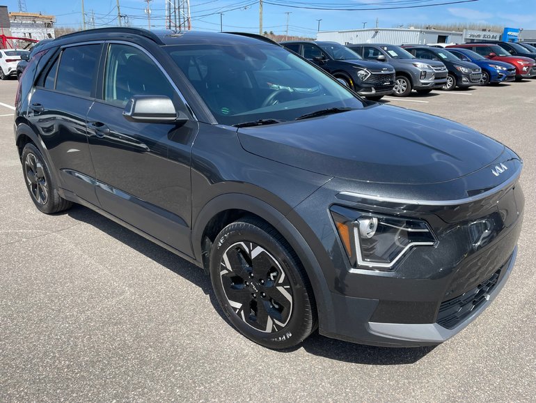 Kia Niro électrique PREMIUM+ 2023