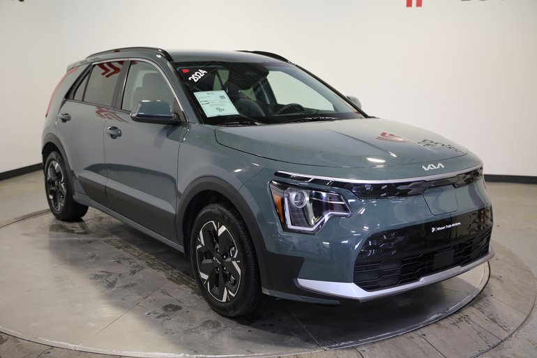 2024 Kia Niro électrique Wind