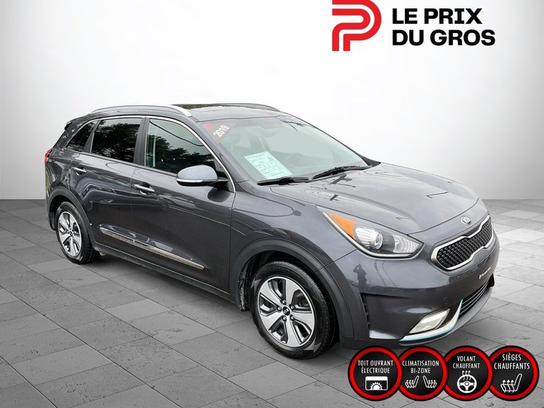 2019 Kia Niro hybride rechargeable EX PREMIUM