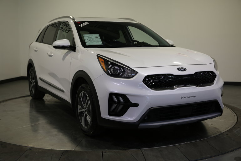 Kia Niro hybride rechargeable EX PREMIUM 2020