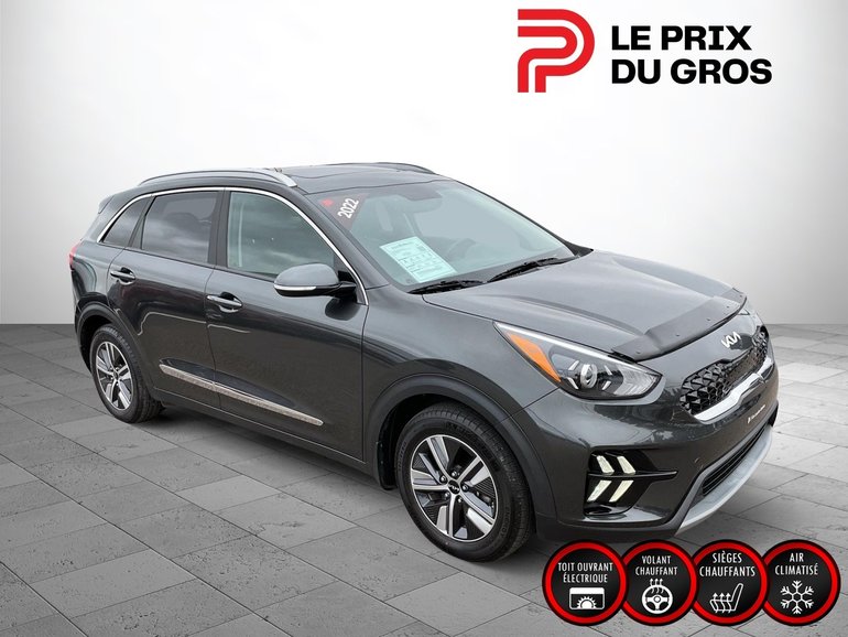 Kia Niro hybride rechargeable EX 2022