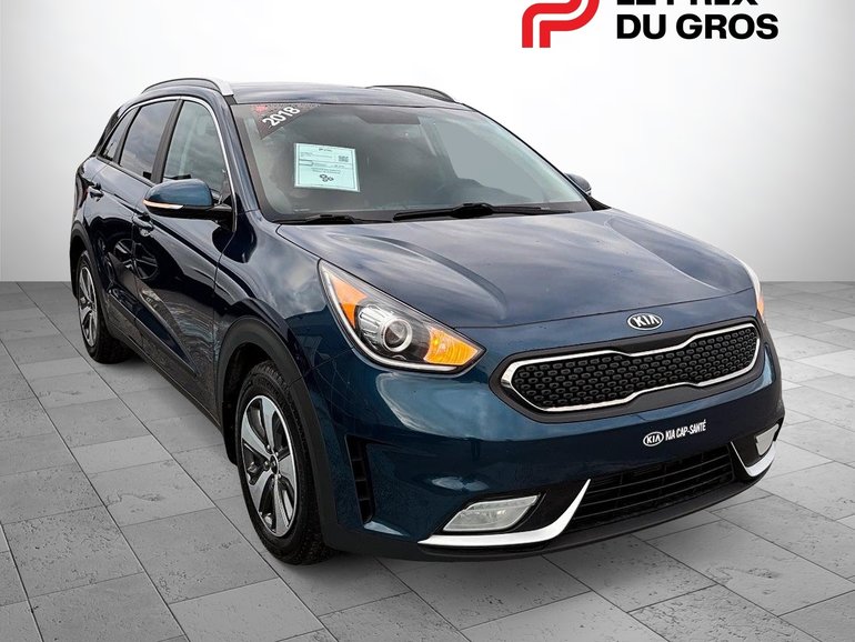 2018 Kia NIRO EX