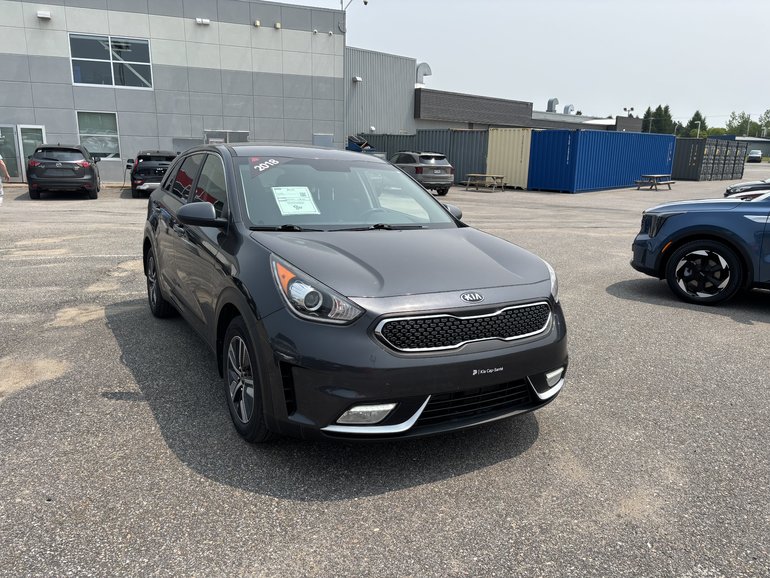 Kia NIRO L 2018