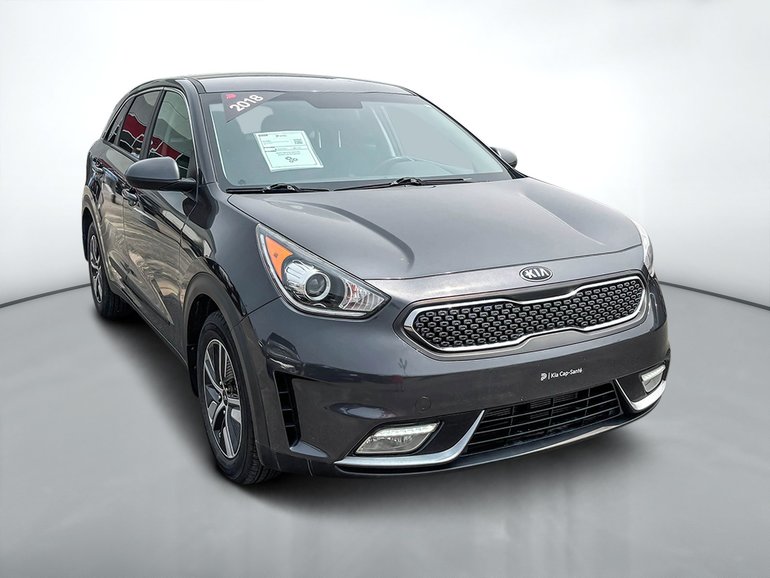 Kia NIRO L 2018