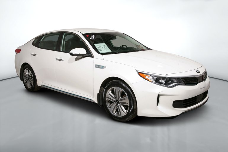 Kia Optima Hybride enfichable EX 2017