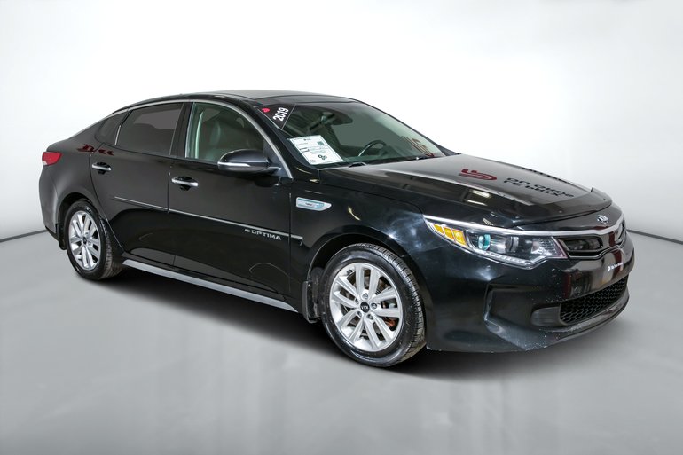 2019 Kia Optima Hybride EX