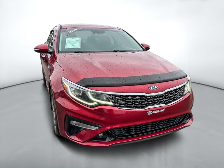 Kia Optima EX 2019