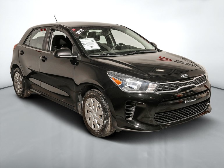 Kia Rio 5 portes LX+ 2018