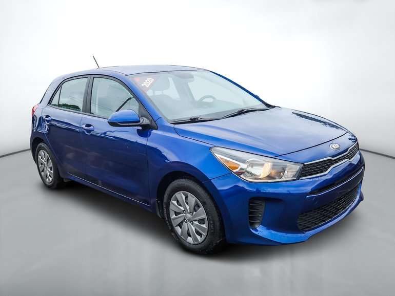 2020 Kia Rio 5 portes LX+