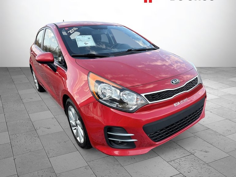 Kia Rio EX 2016