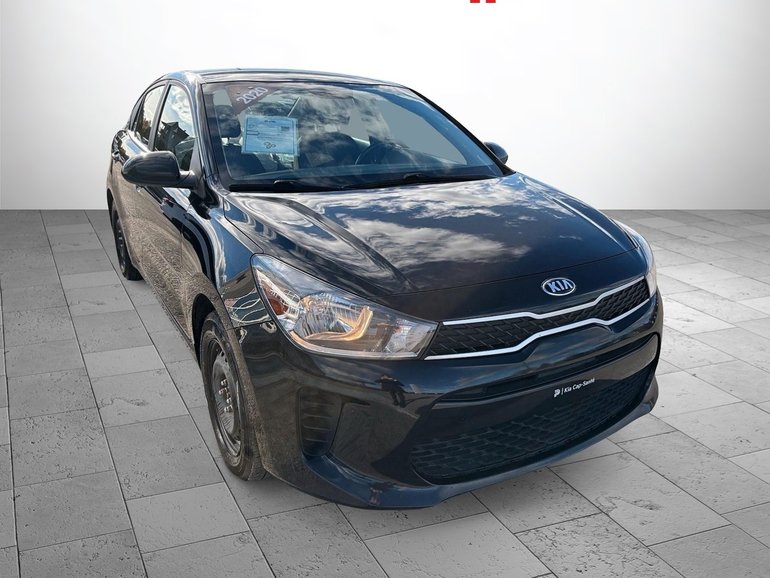 Kia Rio LX+ 2020