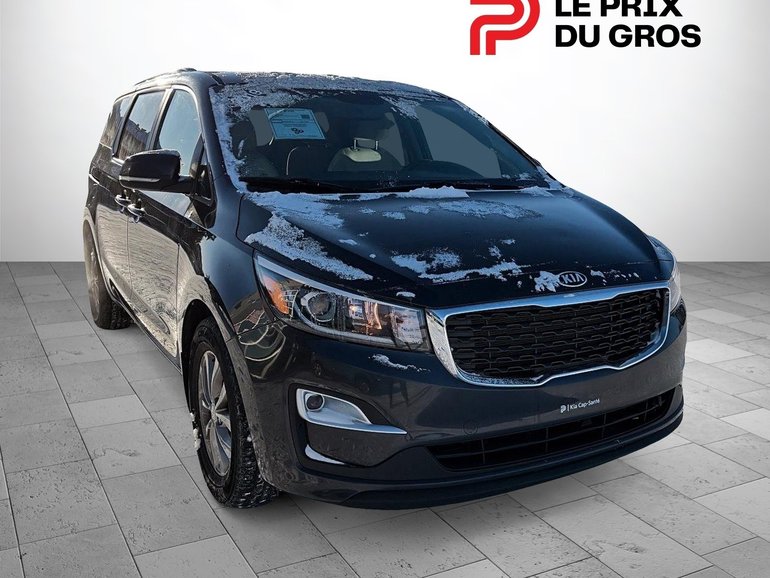 2019 Kia Sedona LX+