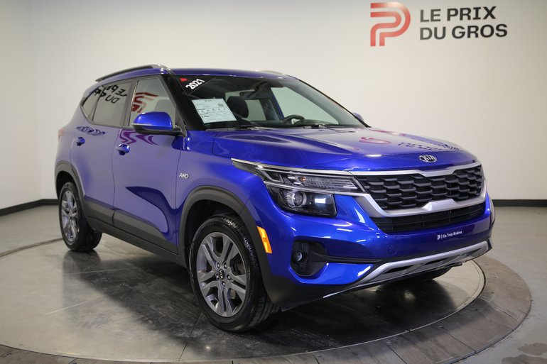 Kia Seltos LX 2021