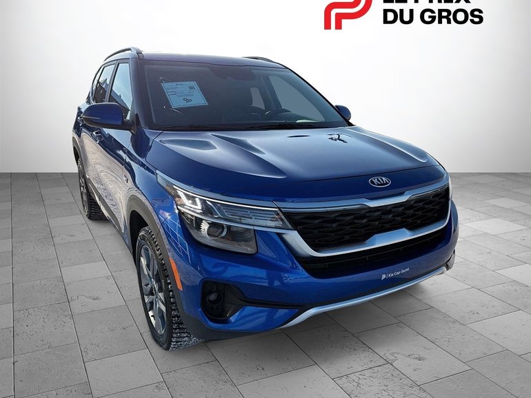 2021 Kia Seltos EX AWD