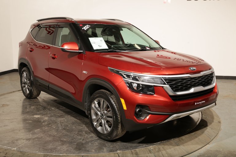 2021 Kia Seltos EX
