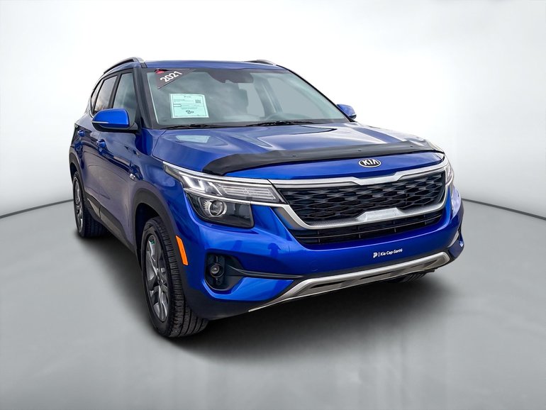 Kia Seltos EX AWD 2021