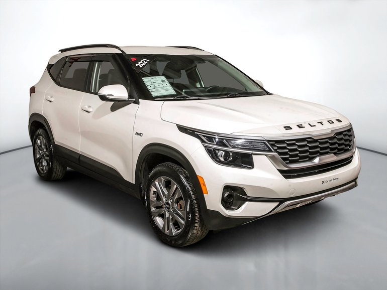 Kia Seltos LX 2021