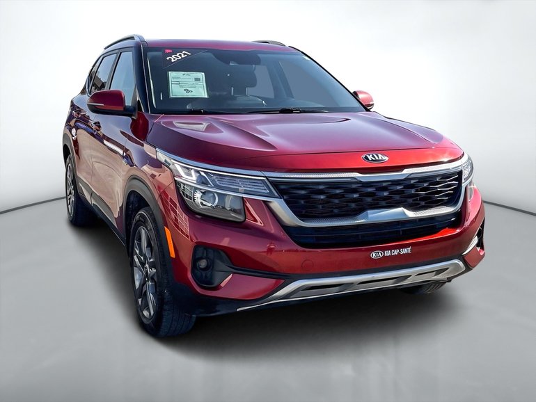 Kia Seltos EX 2021