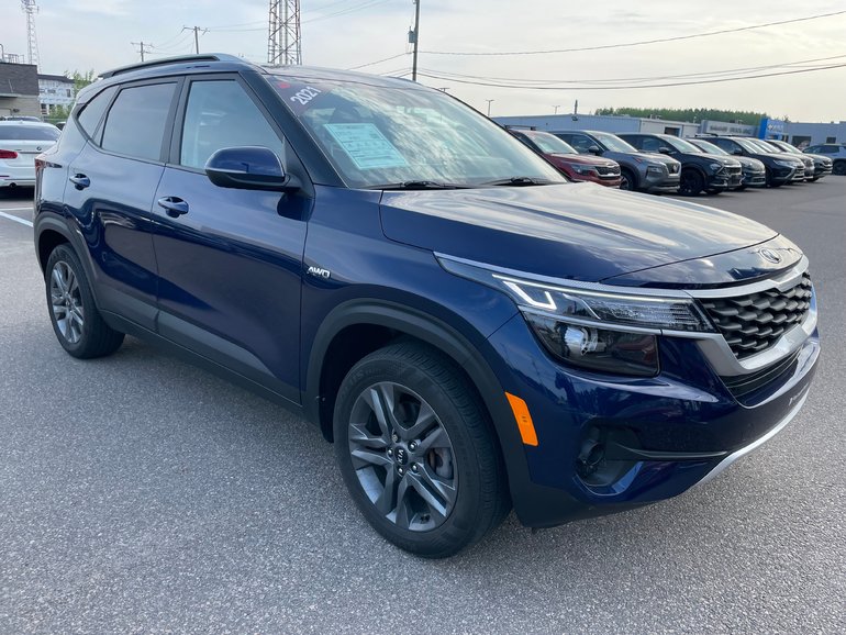 Kia Seltos LX AWD 2021