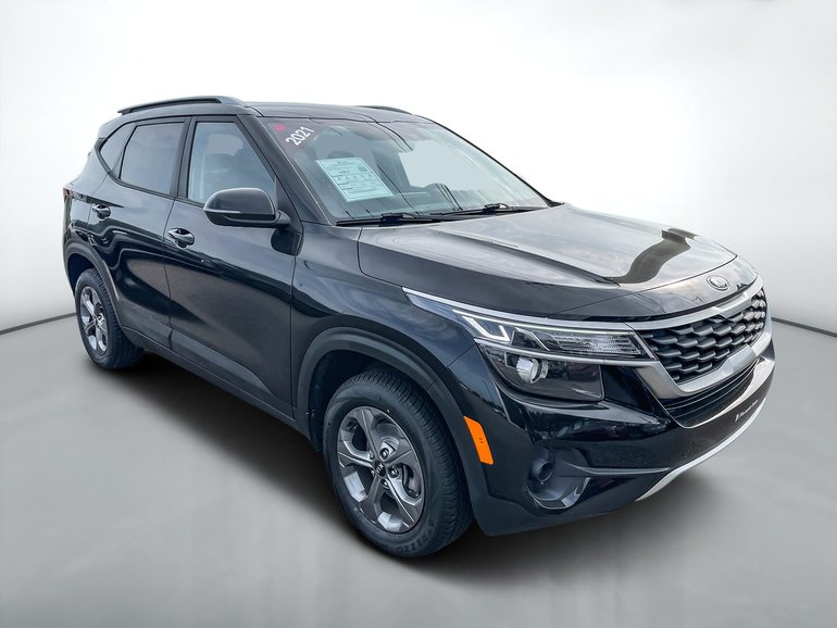 2021 Kia Seltos LX