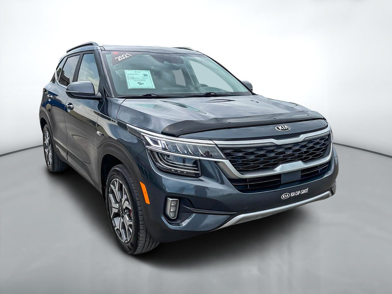 2021 Kia Seltos EX PREMIUM