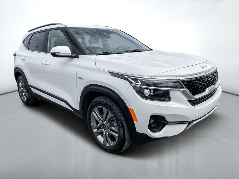 2022 Kia Seltos EX