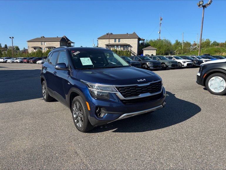 2022 Kia Seltos LX AWD