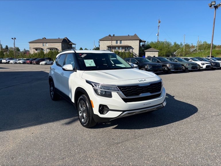 2022 Kia Seltos LX FWD