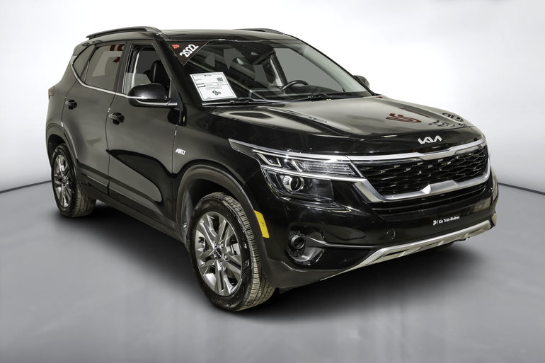 Kia Seltos EX 2022