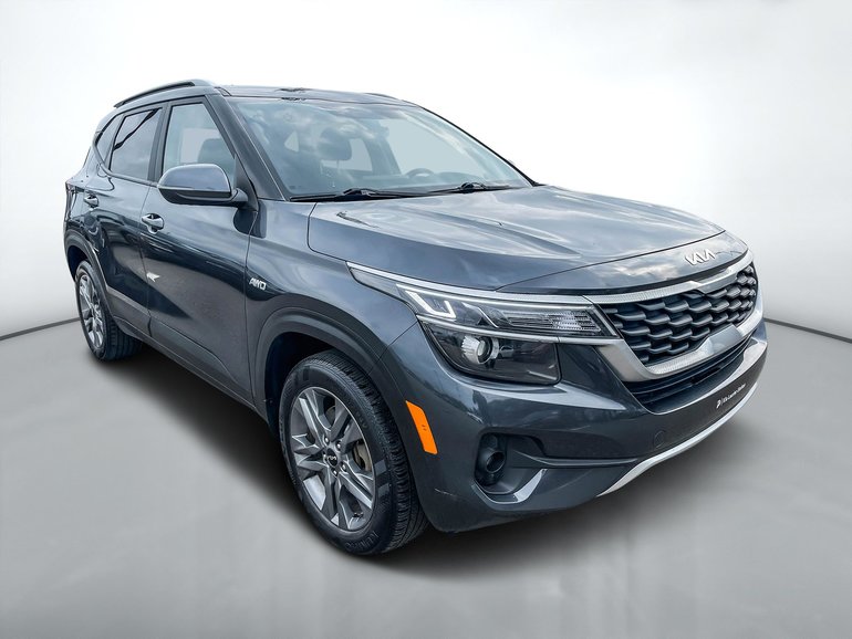 2022 Kia Seltos LX