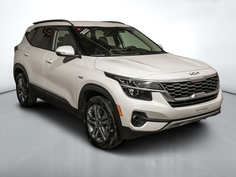 Kia Seltos LX 2022
