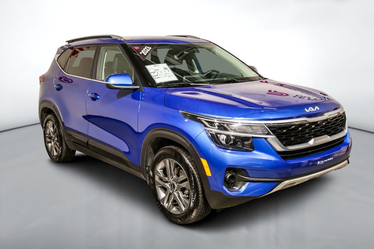 2023 Kia Seltos EX