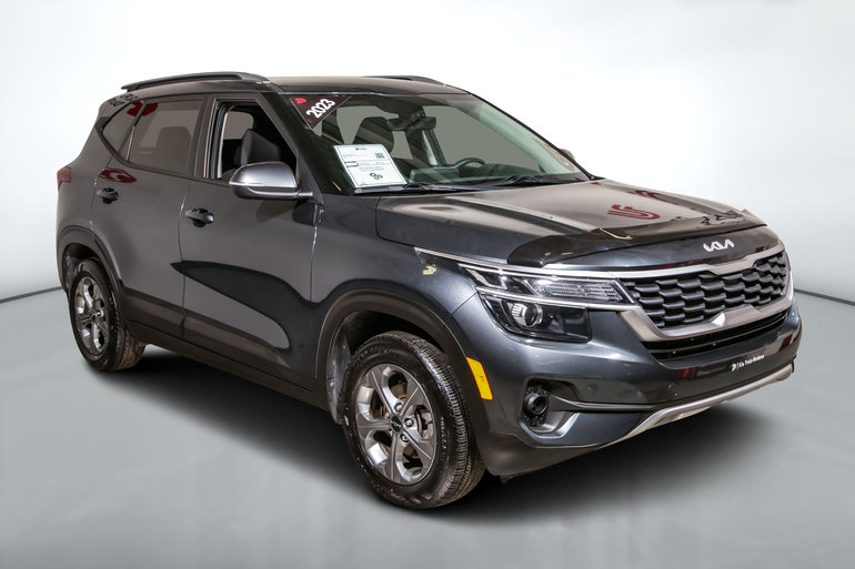 2023 Kia Seltos Lx