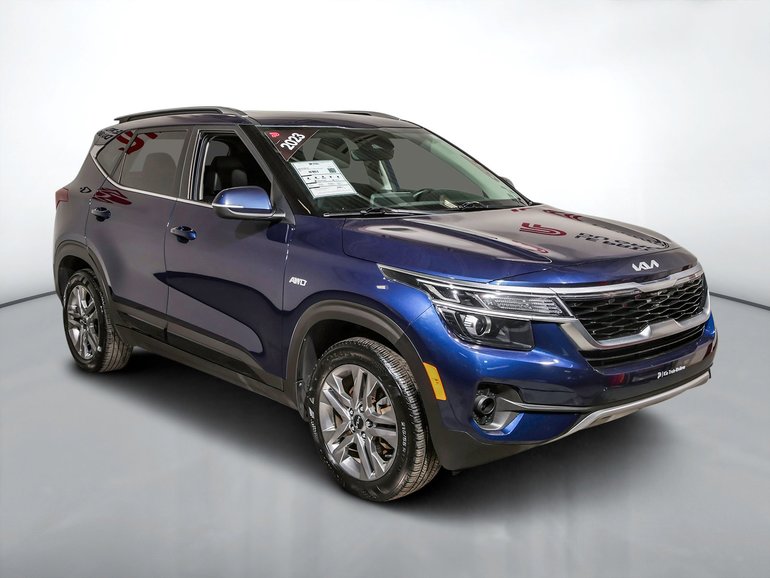 Kia Seltos EX 2023
