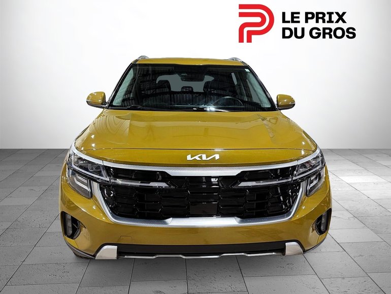 2024 Kia Seltos EX PREMIUM